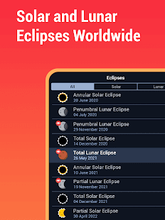 Eclipse Guide - Solar Lunar Eclipses Timer 2021