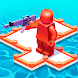 Rafts War - Ocean Battle - Androidアプリ