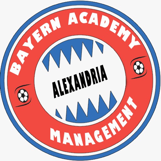 B.A management logo