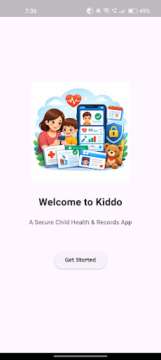 kiddo screenshot 2