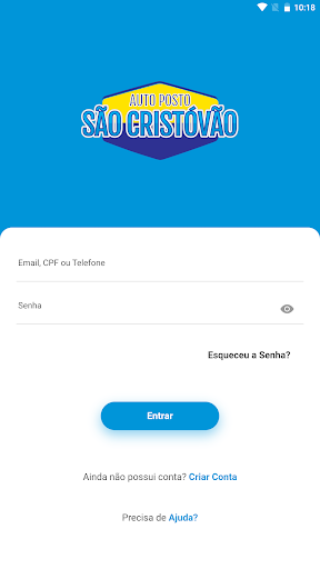Auto Posto São Cristovão Screen 2