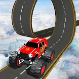 3D Grand Monster Truck Stunts Driver icon