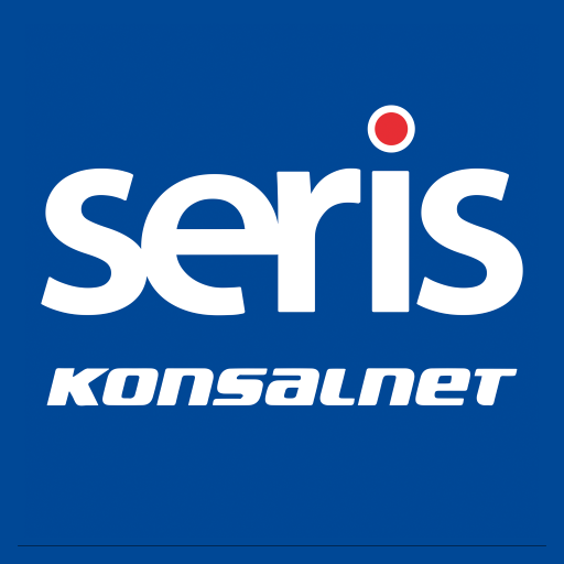 SERIS Konsalnet GPS logo