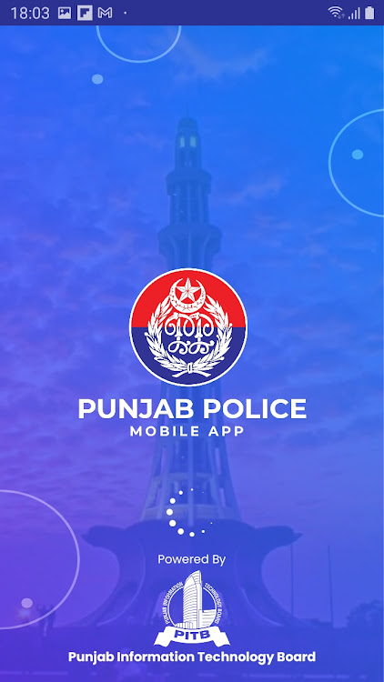 Punjab Police Pakistan - 1.3.0 - (Android)