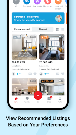 Android application Tabylga screenshort