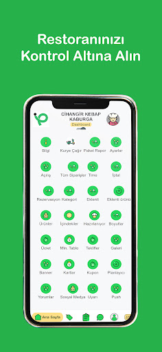Point İşletme Screen 2
