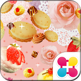 Cute Wallpaper Sweets Parade icon