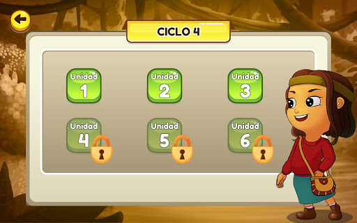 MALENAA CICLO IV Screen 2