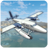 Sea Plane 3D Flight Sim icon