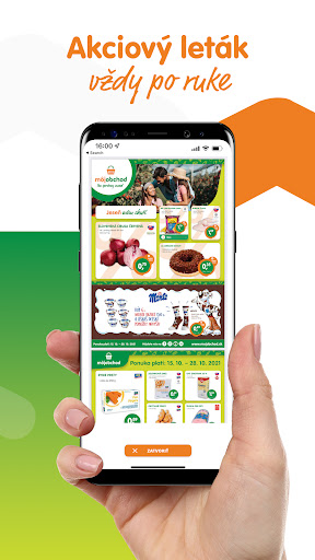 Môjobchod Screen 2