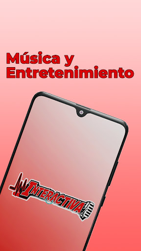 Android application Circuito Interactiva screenshort
