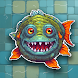 Mutant Fish Survival - Androidアプリ