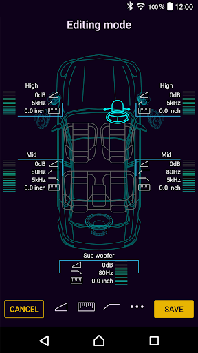 Sound Tune Screen 3