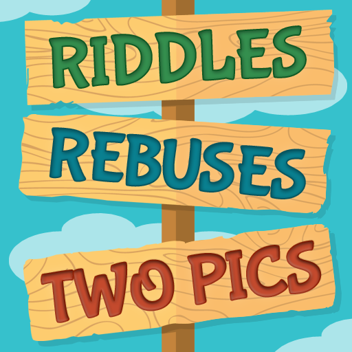 Riddles, Rebuses and Two Pics – Apps on Google Play