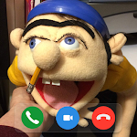 Cover Image of Download Jeffy Puppet Prank Call & Chat  APK