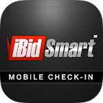 Cover Image of Télécharger iBidSmart Mobile Check-In  APK