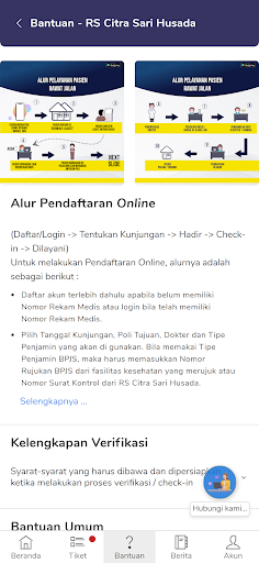 Citra Digital Screen 2