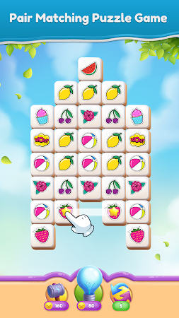 Game screenshot Tom Match: Tile Connect Game hack