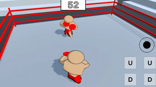 KnockOut Box Fighter 3D