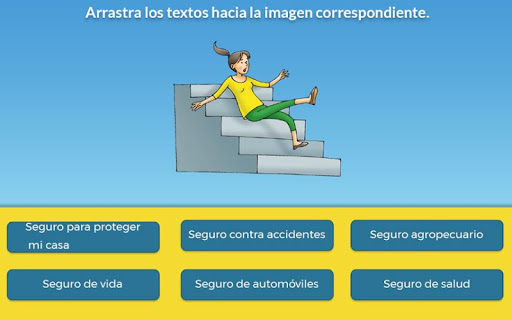 EDUFINA Educación Financiera p Screen 3