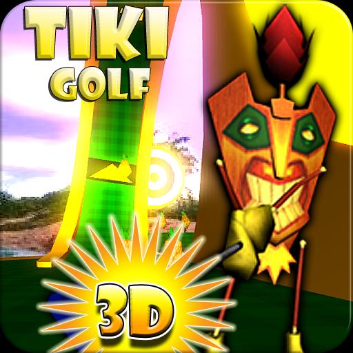 Tiki Golf 3D 3.5 Icon