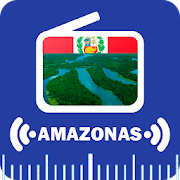 Radios Amazonas Perú FM & AM