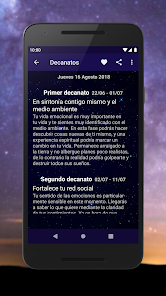 Captura de Pantalla 3 Horóscopo Cáncer & Astrología android