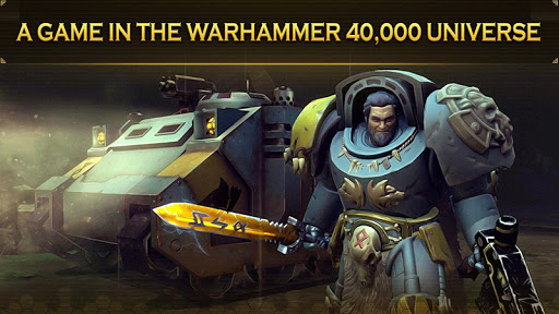 Warhammer 40,000: Space Wolf 1.4.17.1 screenshots 2