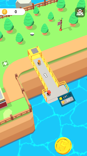 Android application Idle Bungee tycoon screenshort