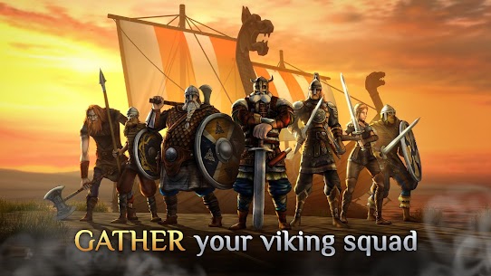 I, Viking: Epic Vikings War fo 1.20.5.59206 Apk + Mod + Data 4