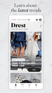 DREST: Dress Up Fashion Game 5