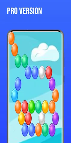 Bubble Shooter Pro - Screenshot 3
