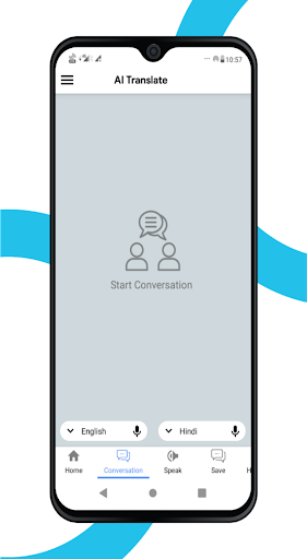 AI Translate Speak Translator Screen 3