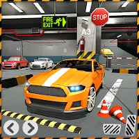 Master Driving Test-Free Car Parking 3D Game