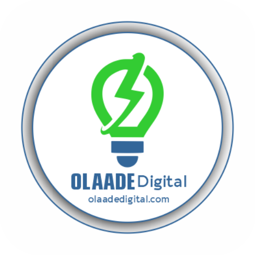 Olaadedigital logo