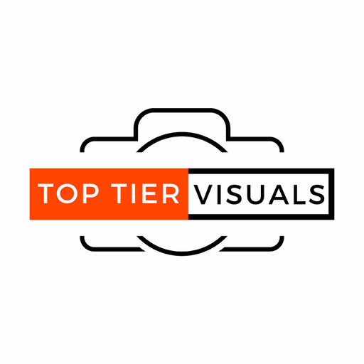 Top Tier Visuals logo