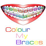 Colour My Braces icon