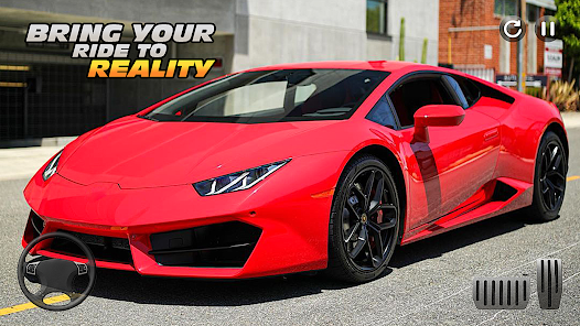 Car Driving Games 3D Racing  screenshots 2