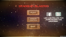 Starship Blasterのおすすめ画像1
