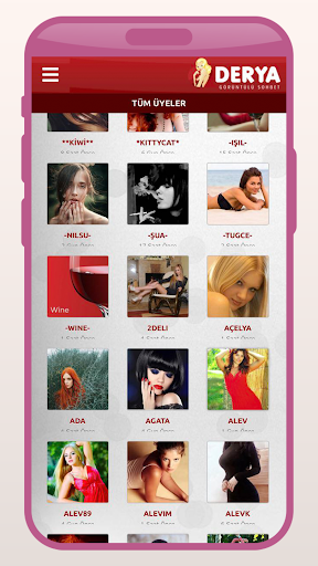 Derya Görüntülü Sohbet screenshot 6
