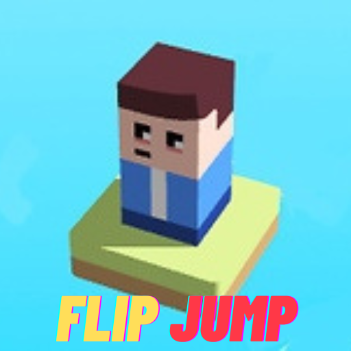 Flip Jump game