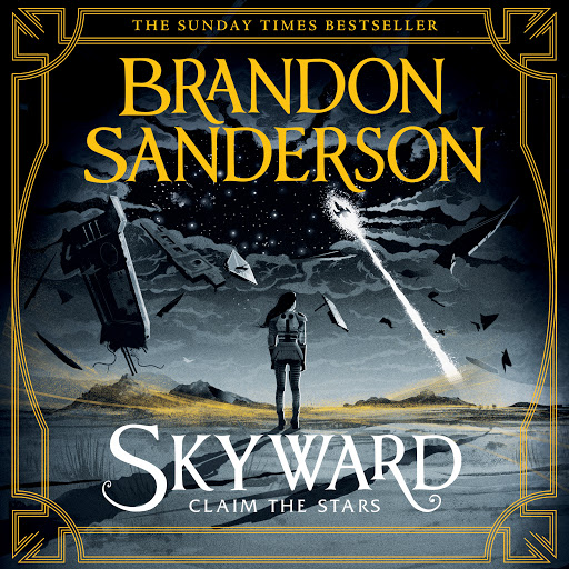 Cytonic: The Third Skyward Novel by Brandon Sanderson - Audiobooks