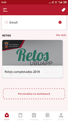 UBU App Universidad de Burgosのおすすめ画像3