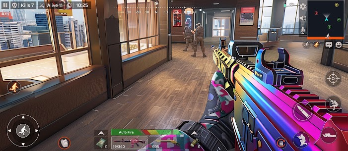FPS Shooter: Gun Shooting Game 9