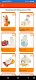 screenshot of Choco Eggs Catalog