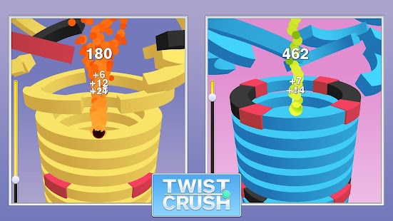 Twist Crush Screenshot