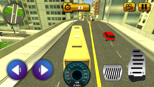 Luxury City Bus Simulator 2019