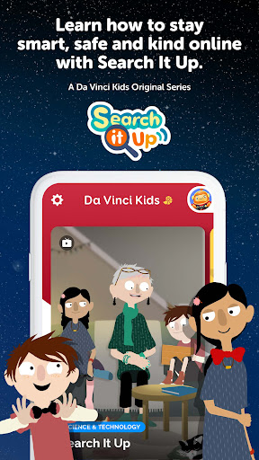 Da Vinci Kids: Fun Learning screen 1