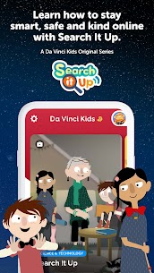 Da Vinci Kids  Fun Learning Mod Apk Download 1