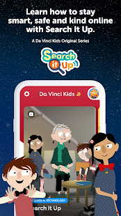 Da Vinci Kids: Fun Learning Varies with device APK screenshots 1